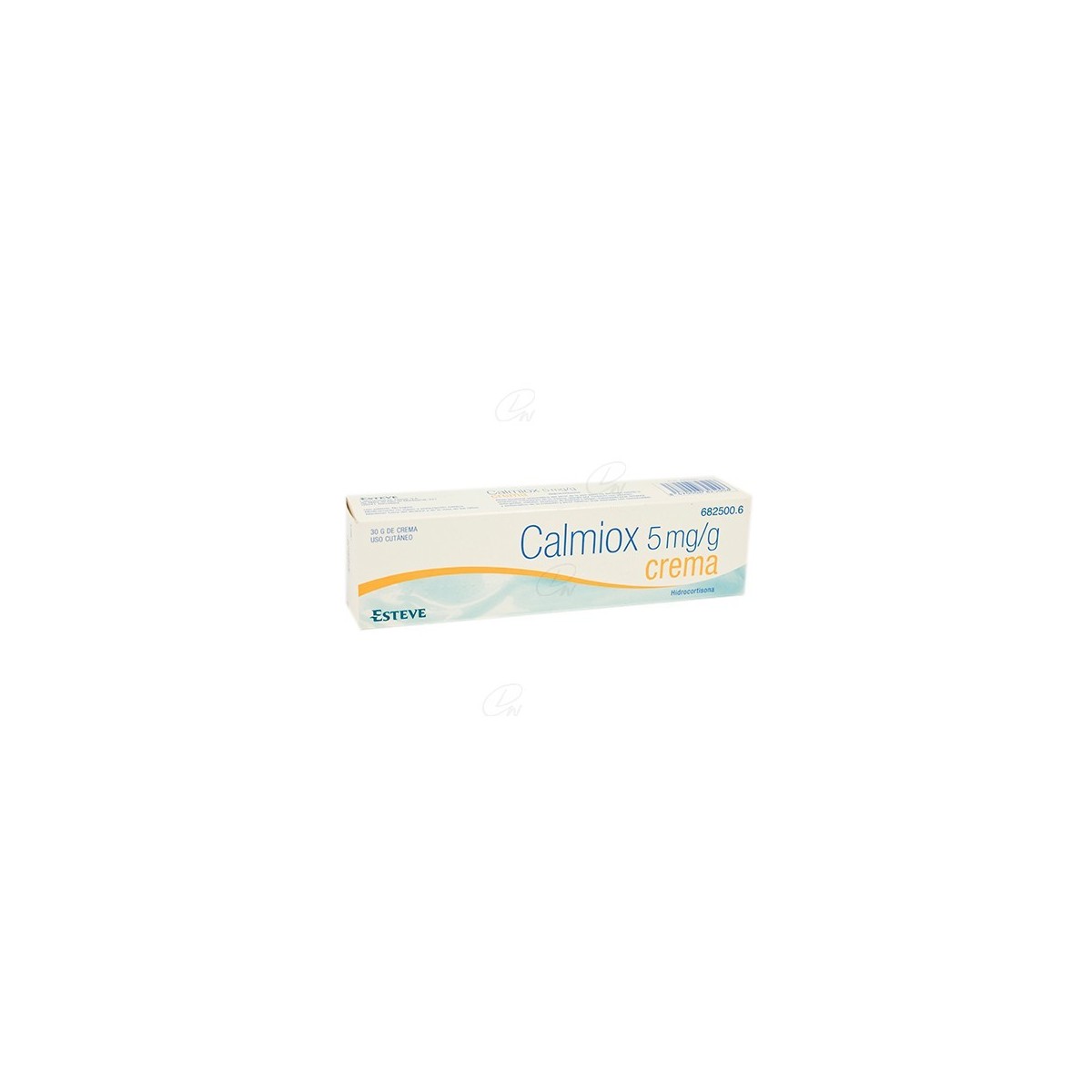CALMIOX 5 mg/g  CREMA, 1 tubo de 30 g