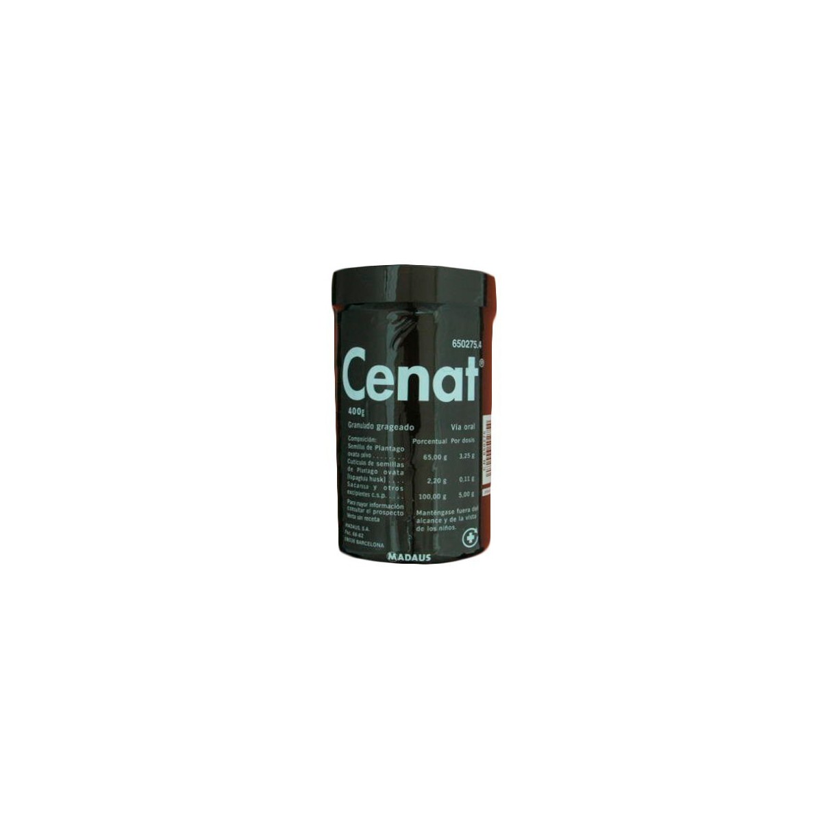 CENAT GRANULADO, 1 tarro de 400 g
