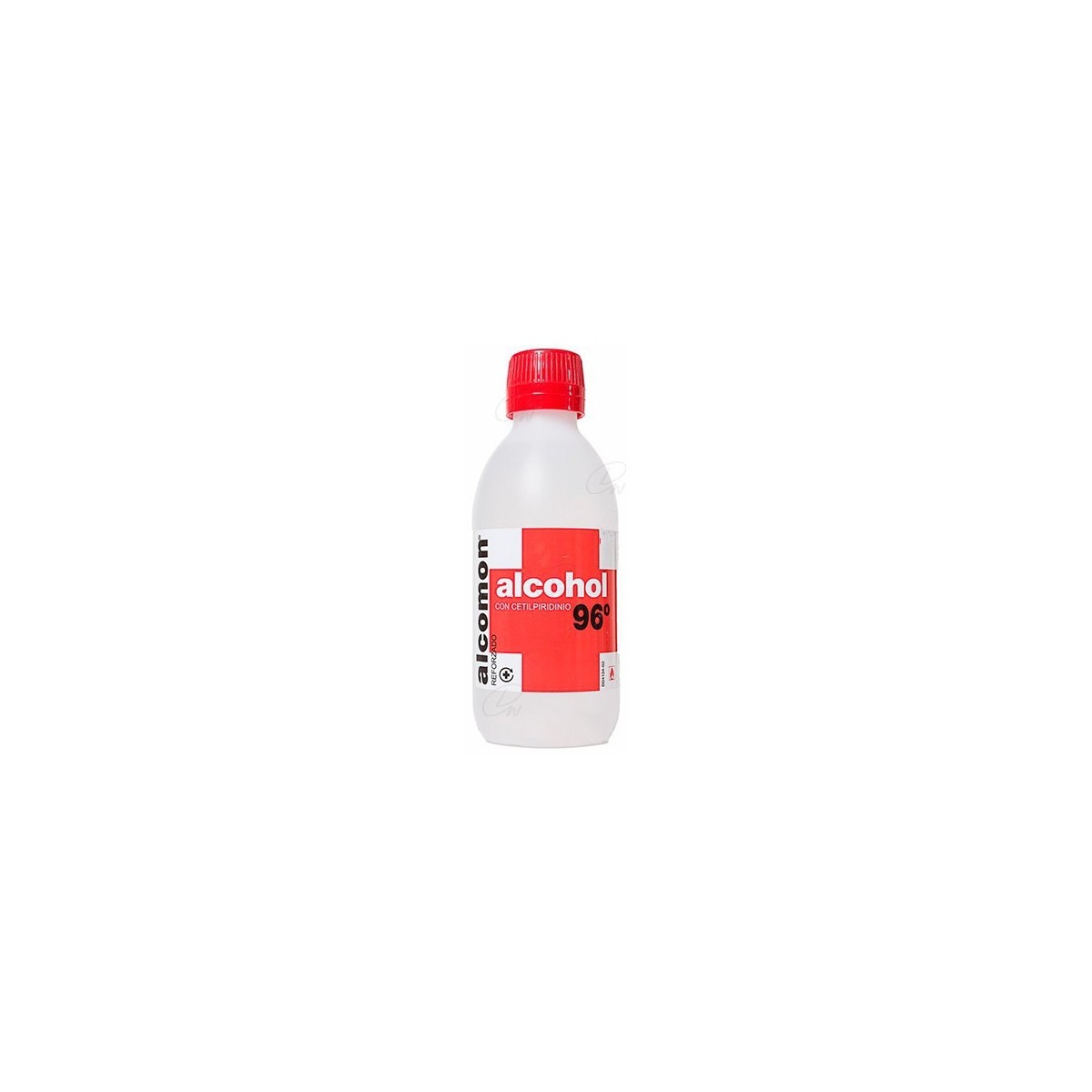 ALCOMON REFORZADO 96º, 1 frasco de 1.000 ml