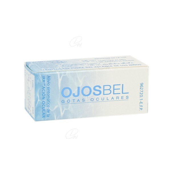 OJOSBEL GOTAS OCULARES, 0,30 mg/0,08 ml Colirio en...
