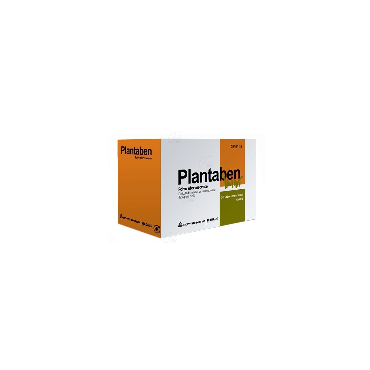 PLANTABEN POLVO EFERVESCENTE, 30 sobres