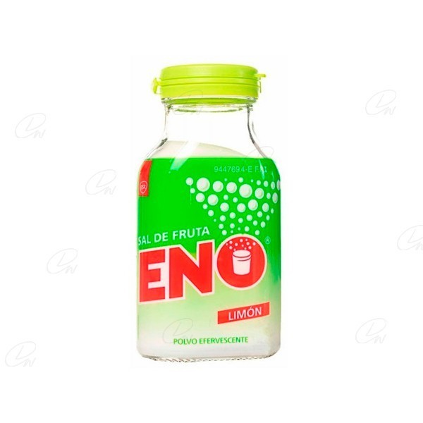 SAL DE FRUTA ENO LIMON, 1 frasco de 150 g