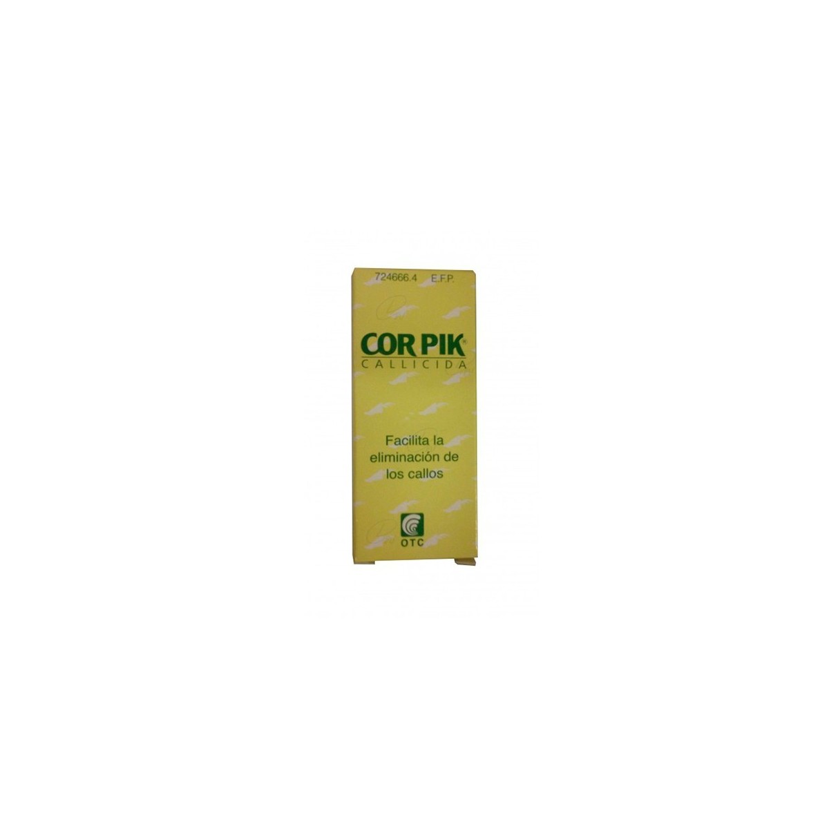 COR PIK CALLICIDA, 1 frasco de 10 g