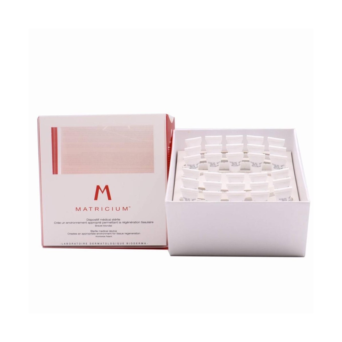 matricium 30 monodosis bioderma