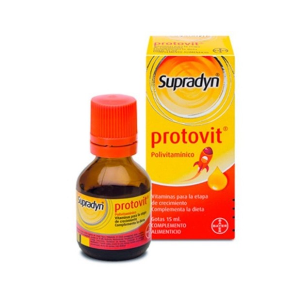 supradyn protovit gotas 15 ml