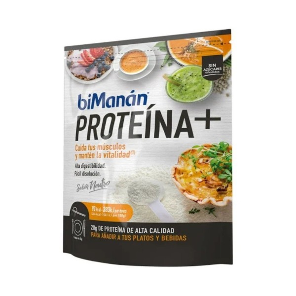 bimanan proteina pura 400 gramos