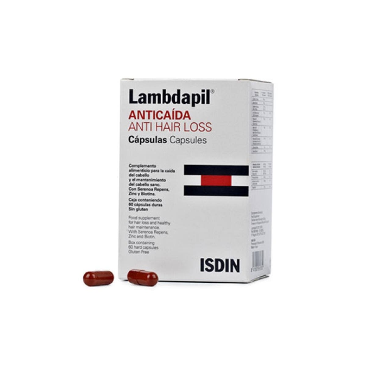 lambdapil 60 capsulas