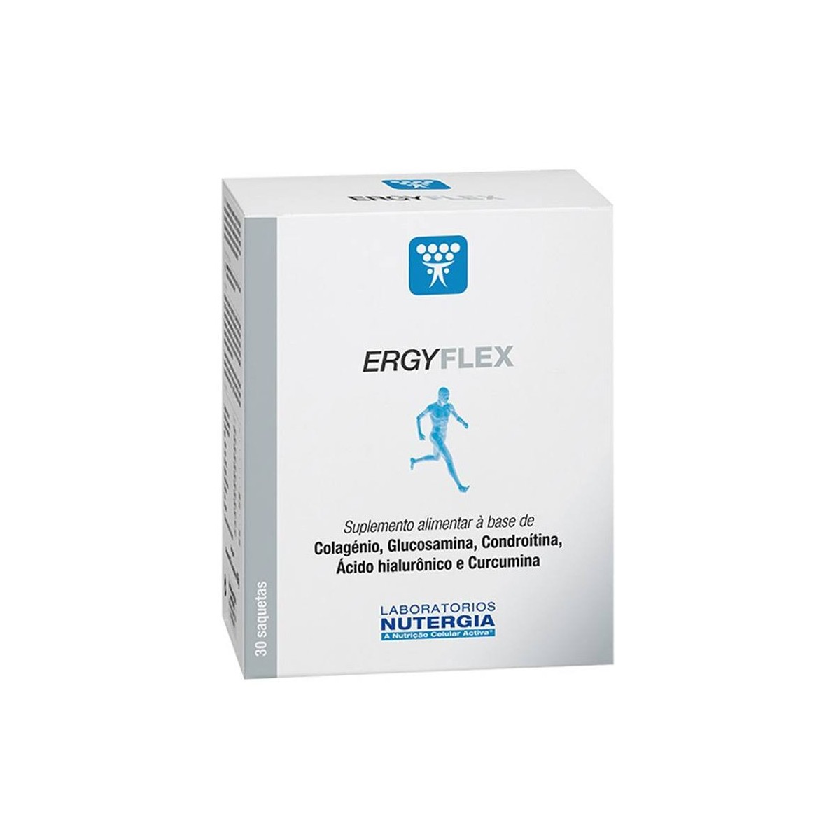 nutergia ergyflex 30 sobres