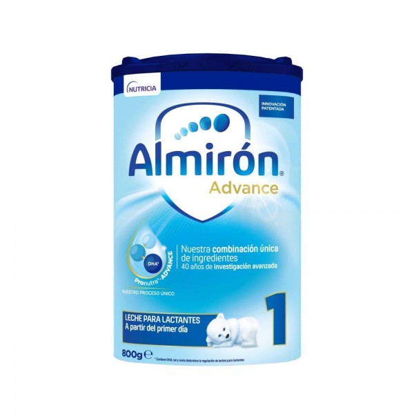 almiron 1 advance 800 g