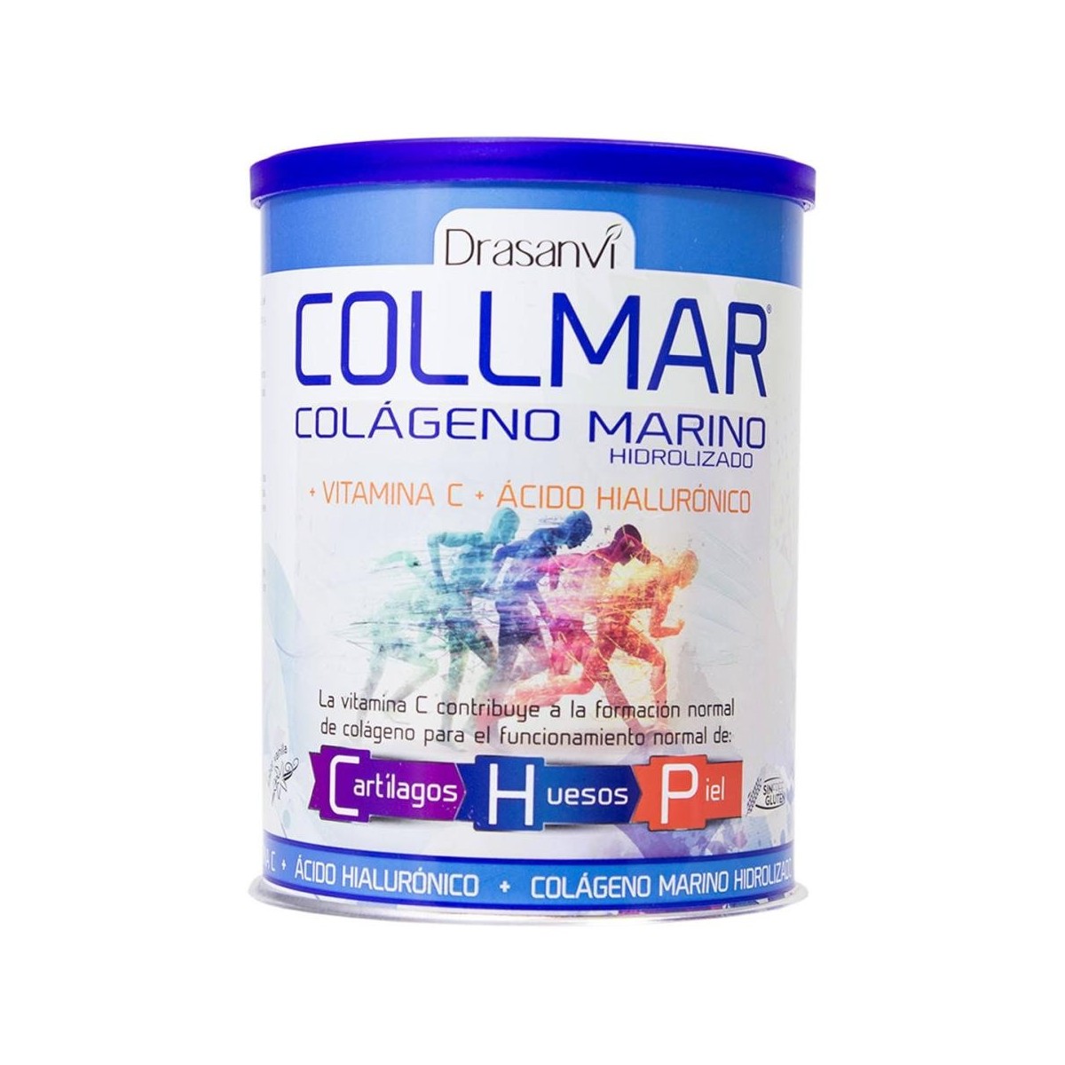 collmar colageno marino 275 gr drasanvi