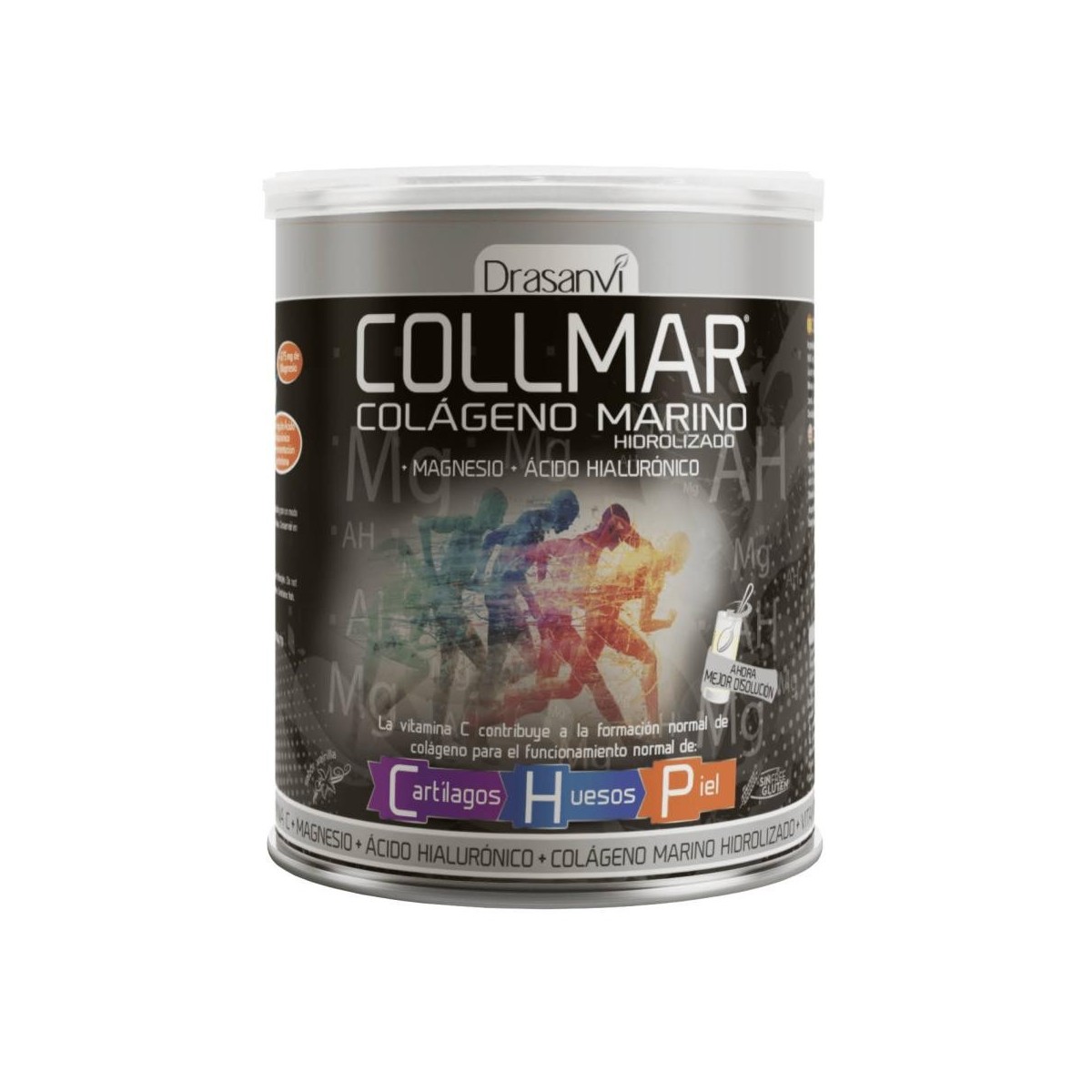 collmar magnesio drasanvi 300 gramos