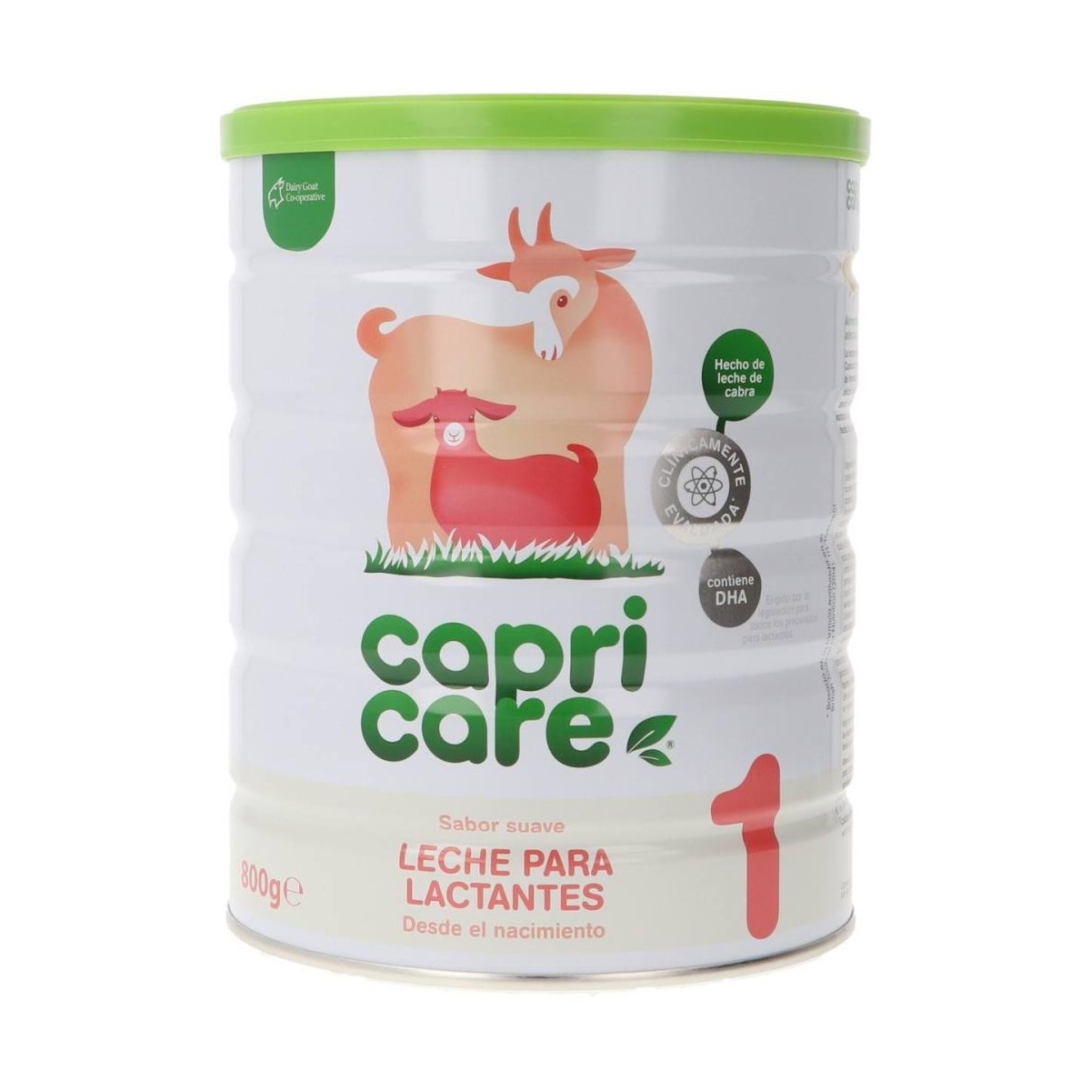 capricare 1 leche de cabra 800 g