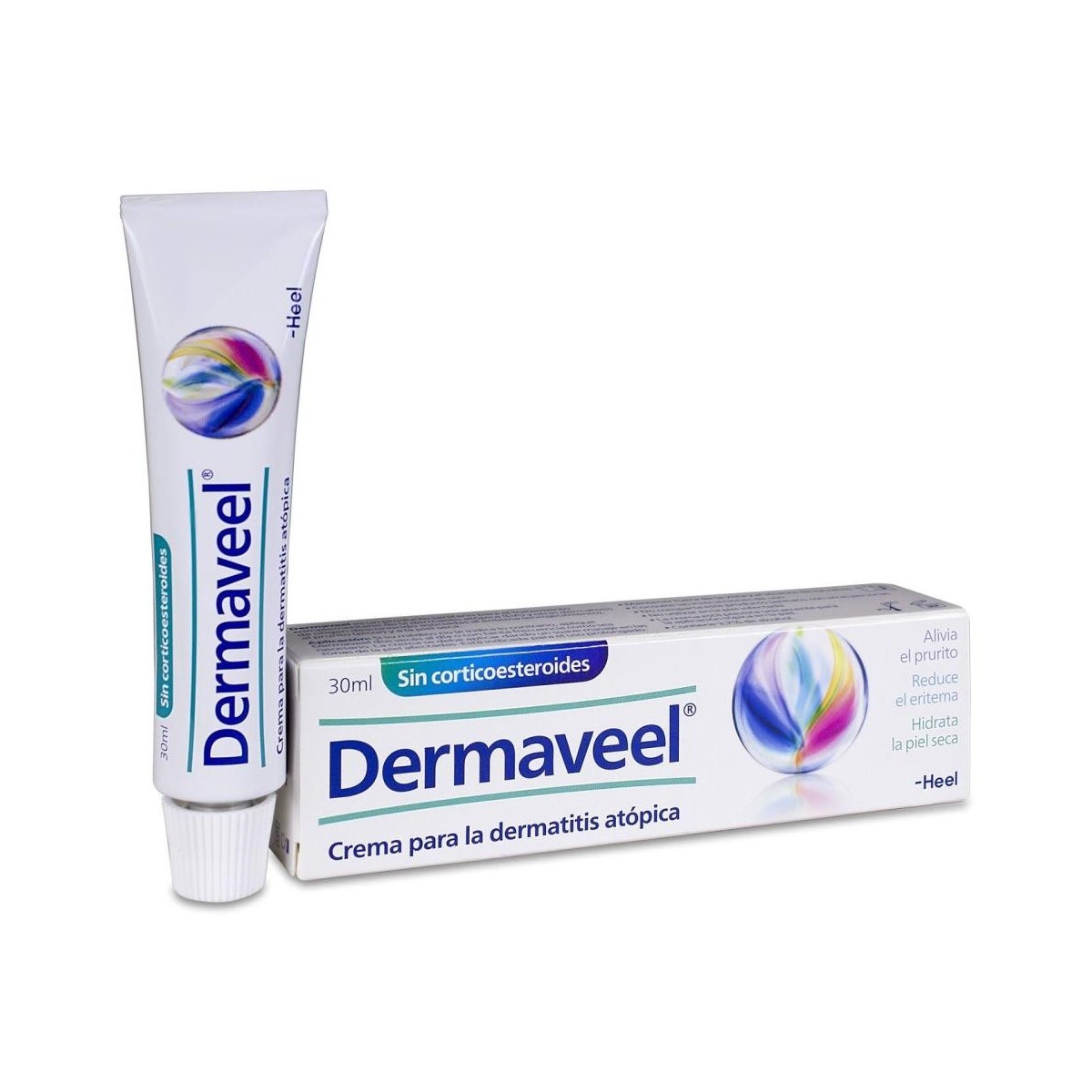 dermaveel crema 30 ml heel