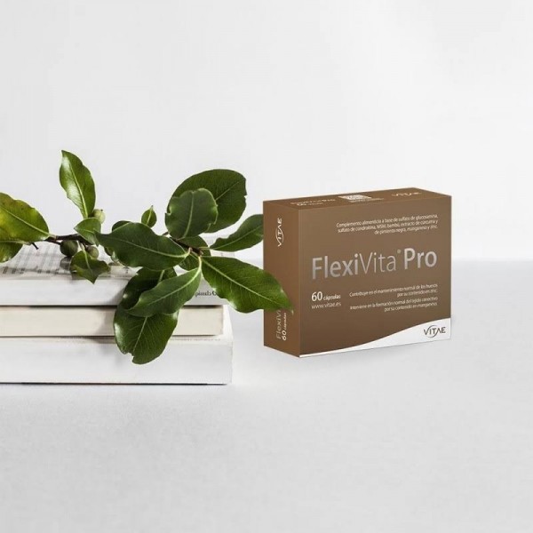 flexivita pro 60 capsulas vitae