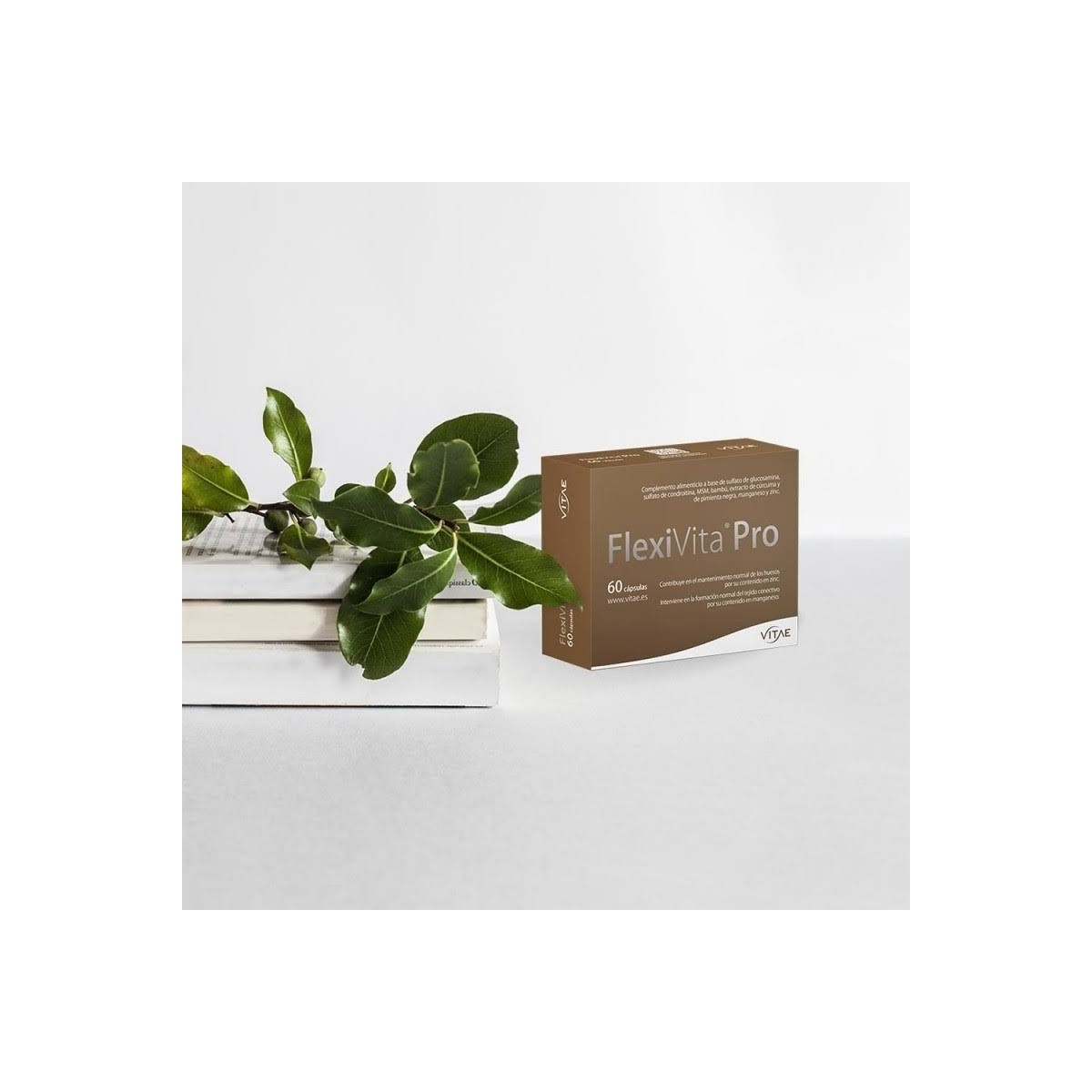 flexivita pro 60 capsulas vitae