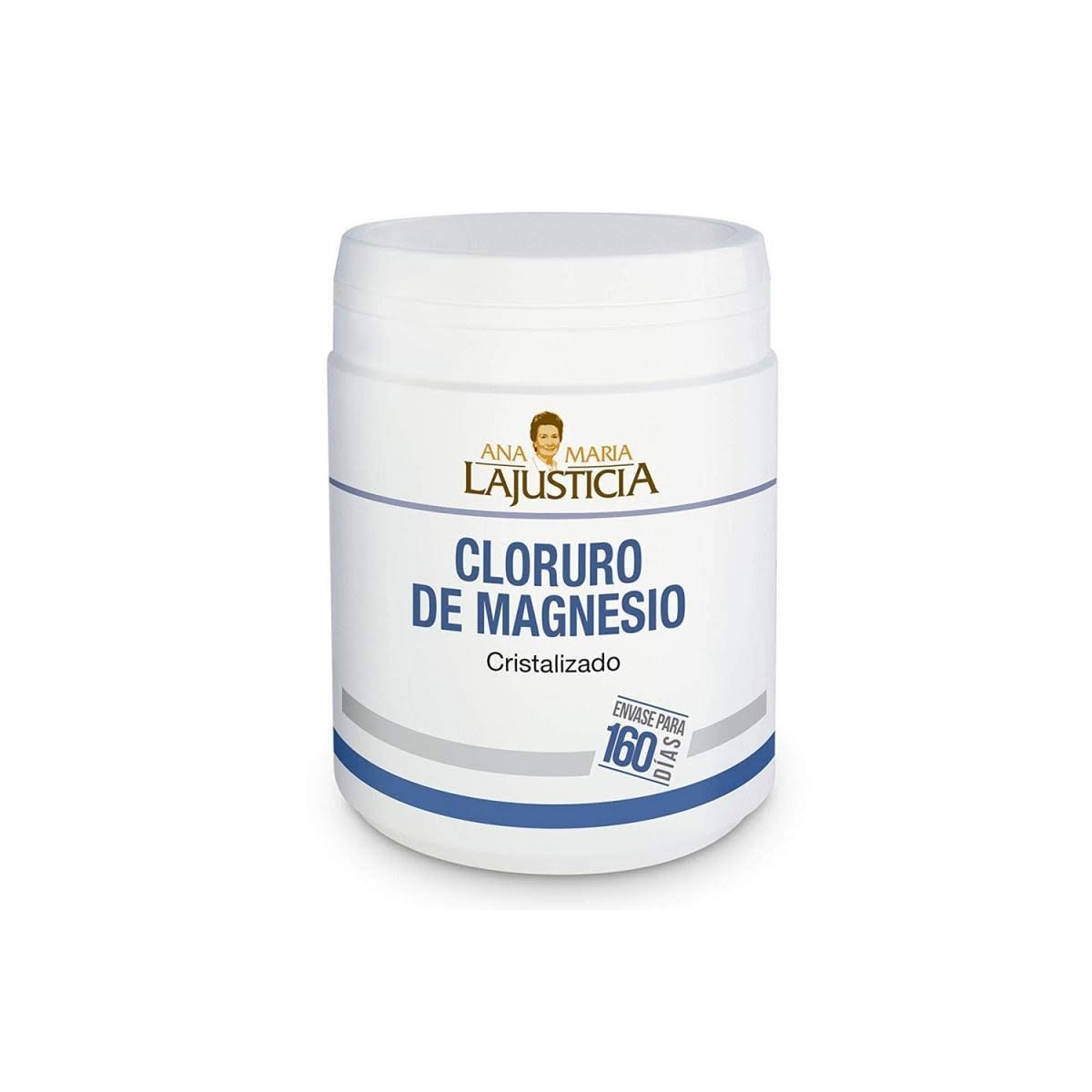 ana maria lajusticia cloruro de magnesio 400 g