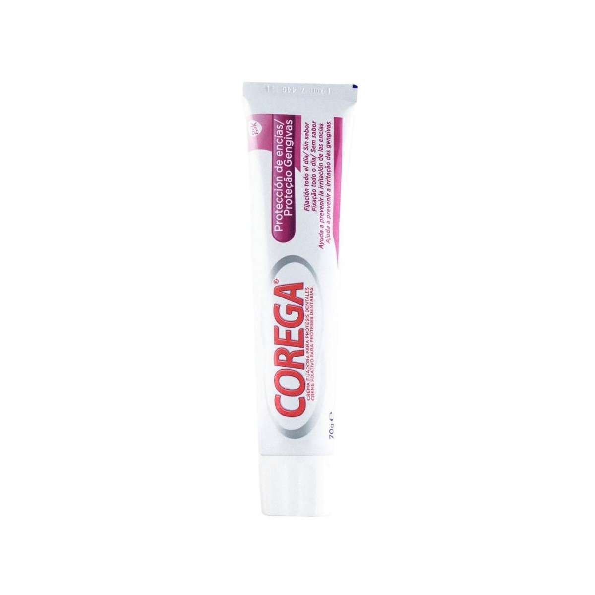corega proteccion de encias 70 gr