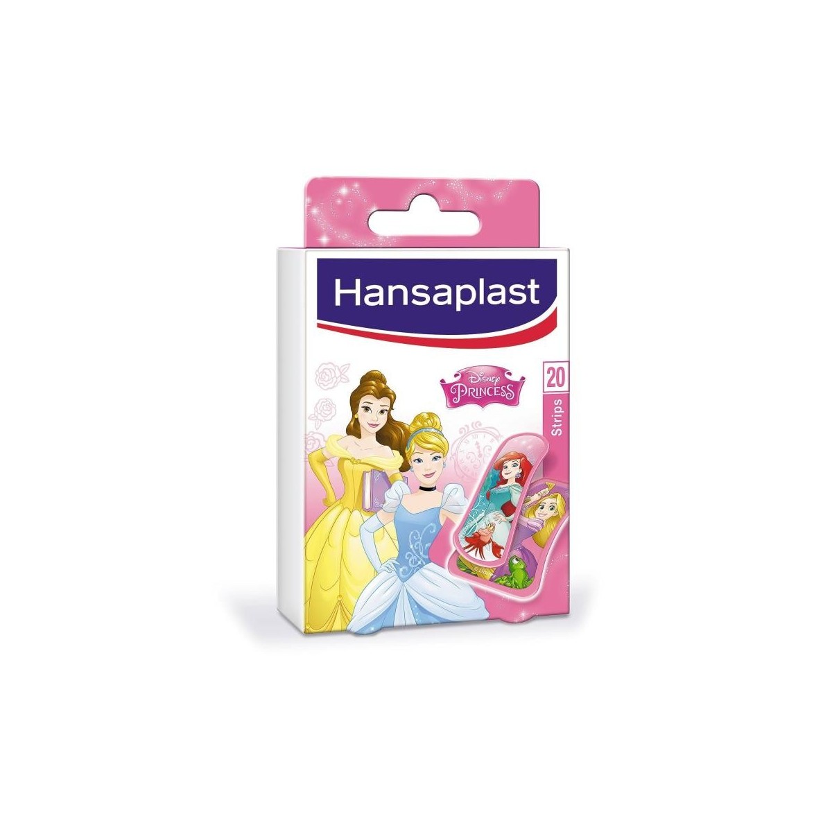 hansaplast princess 20 apositos