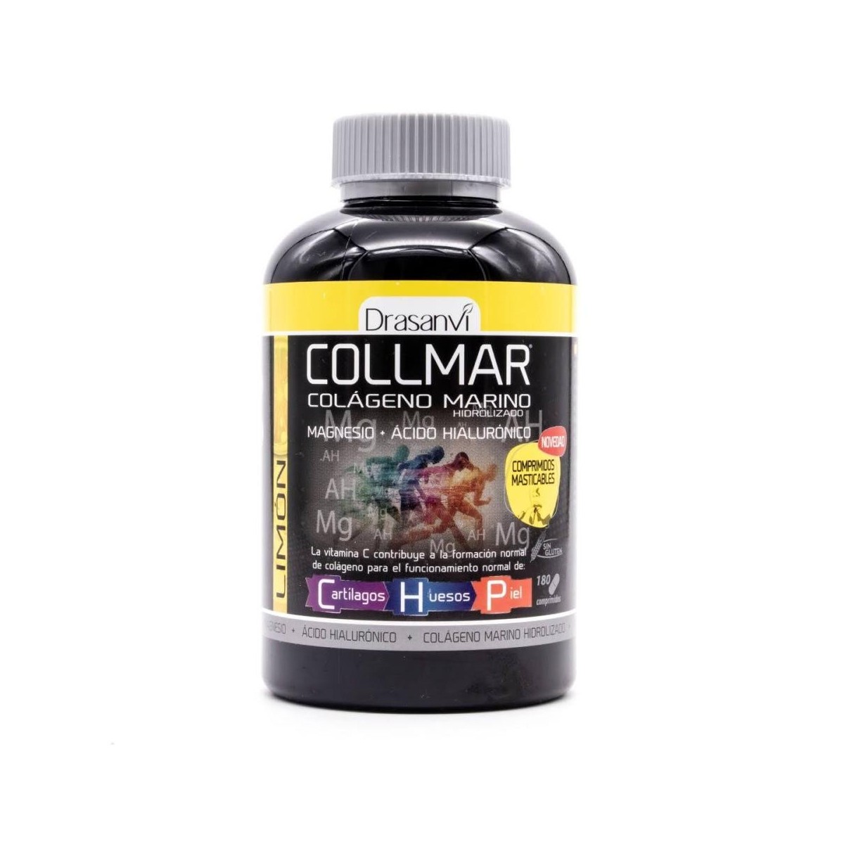 collmar limon 180 comprimidos masticables drasanvi