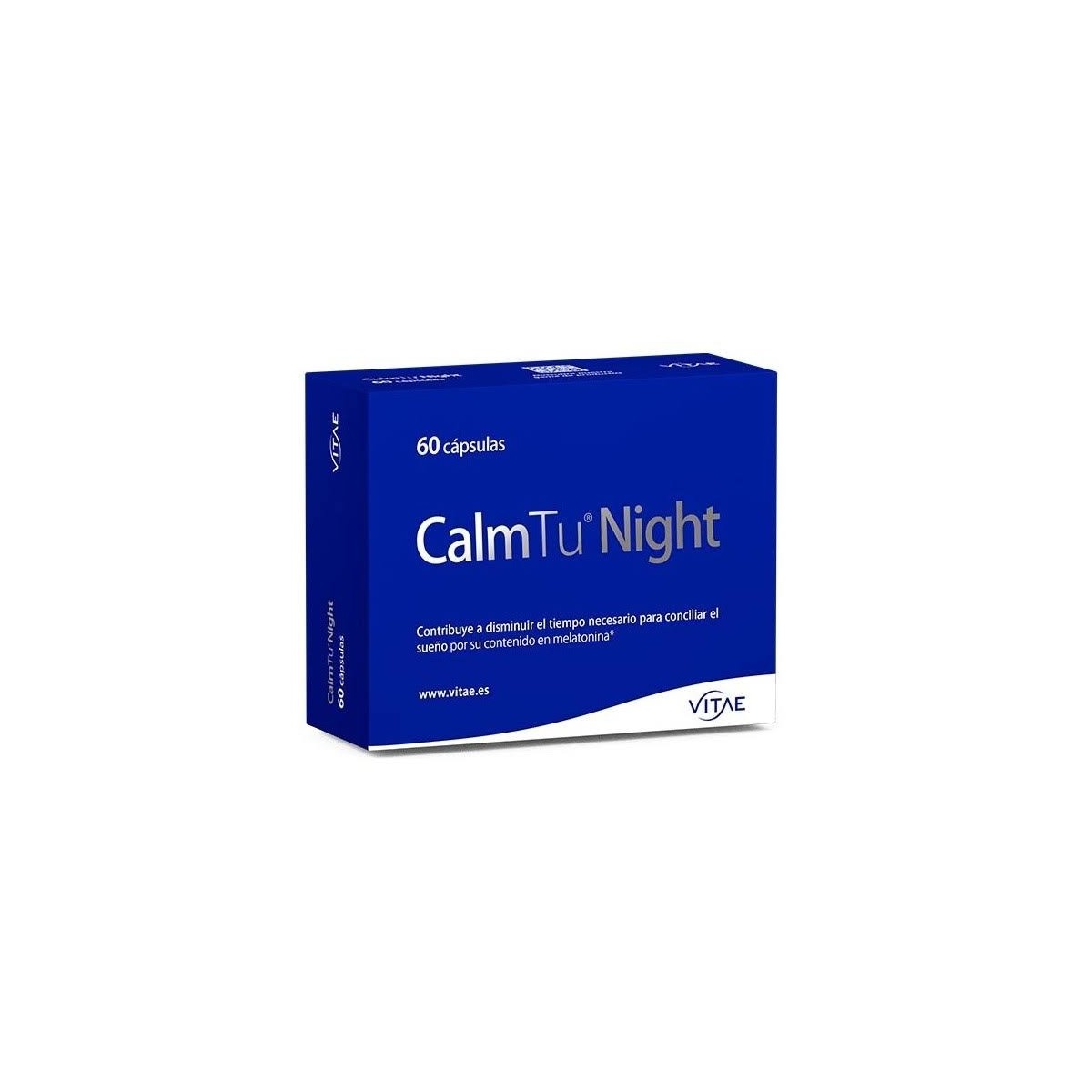 vitae calm tu night 60 capsulas