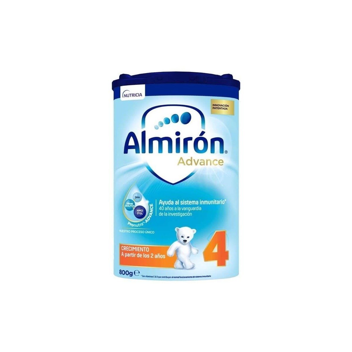almiron advance 4 800 g