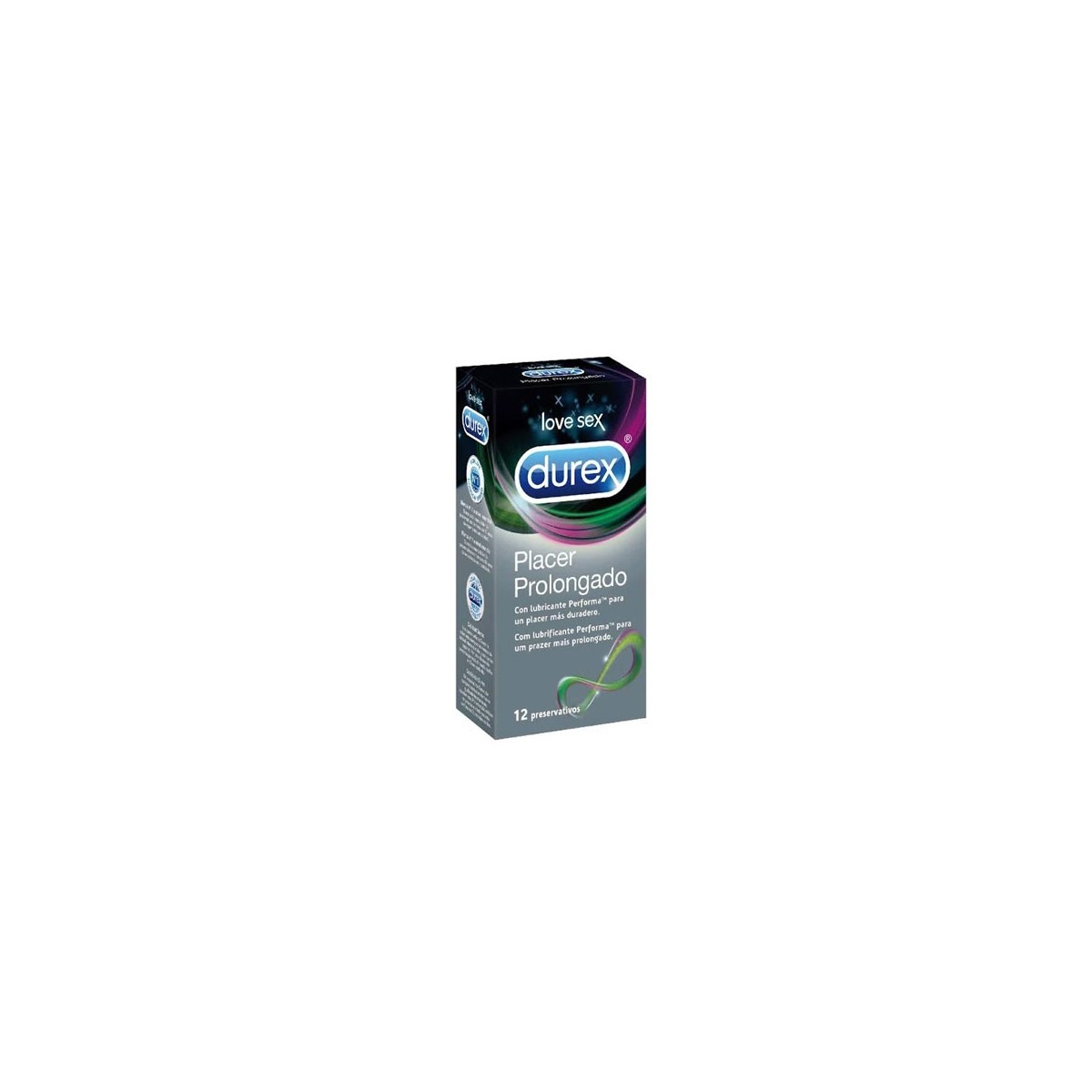 durex placer prolongado 12 preservativos
