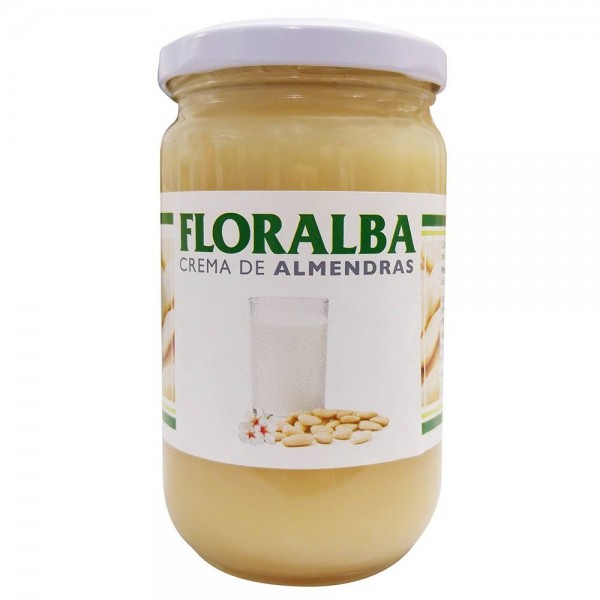 floralba crema leche almendras 765 g