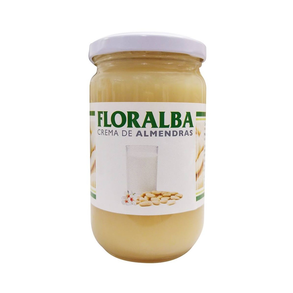 floralba crema leche almendras 765 g