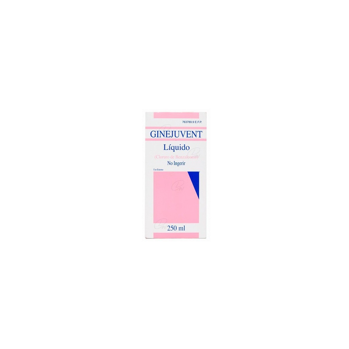 GINEJUVENT LIQUIDO, 1 frasco de 250 ml