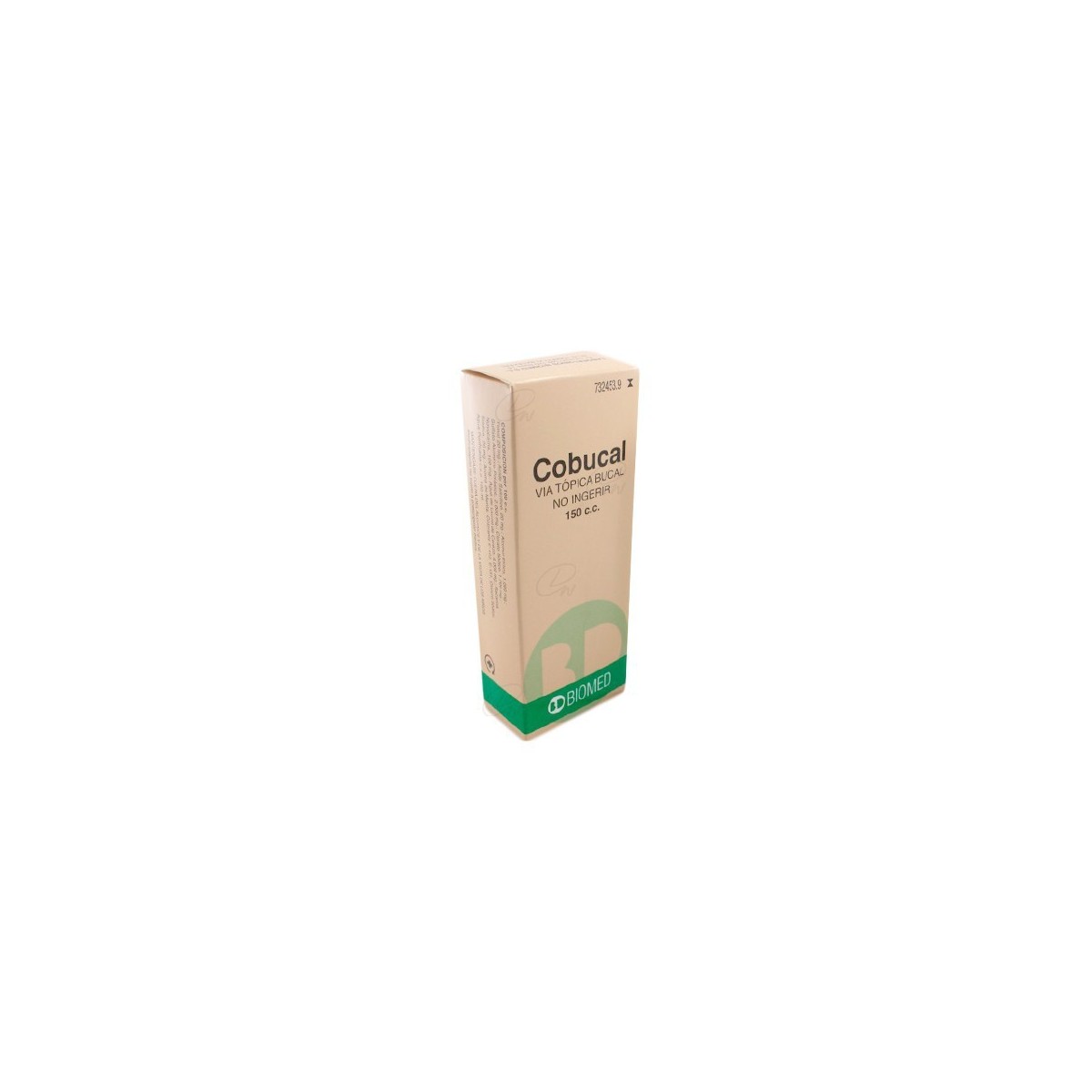 CO-BUCAL, 1 frasco de 150 ml