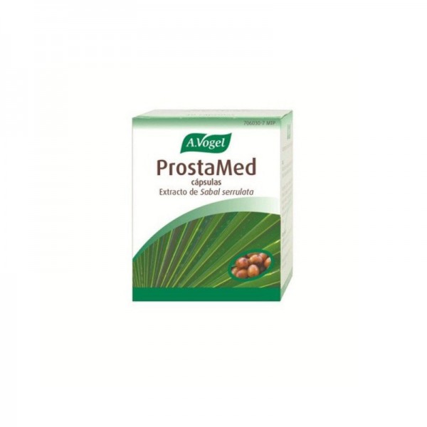 PROSTAMED 320 MG 30 CAPSULAS BLANDAS