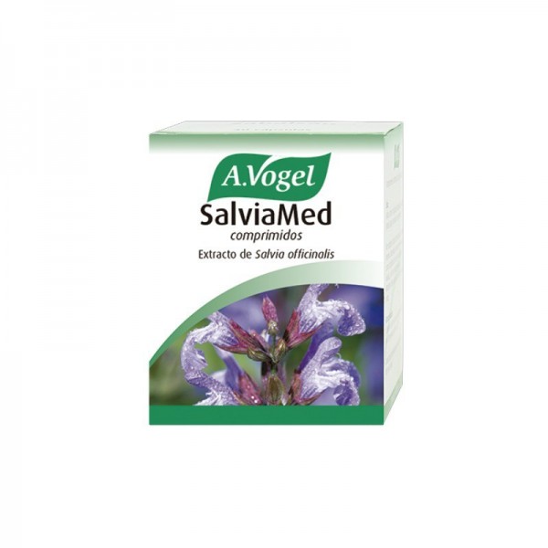 SALVIAMED COMPRIMIDOS