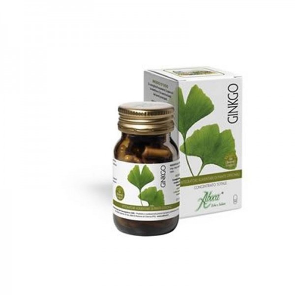 aboca fitoconcentrado ginkgo 500 mg 50 capsulas