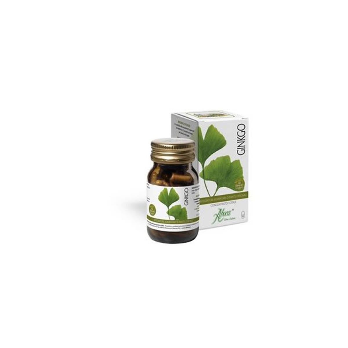 aboca fitoconcentrado ginkgo 500 mg 50 capsulas
