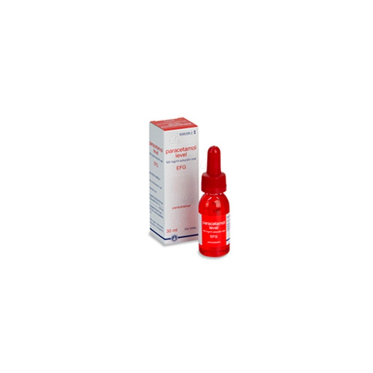 PARACETAMOL LEVEL 100 mg/ml SOLUCION ORAL EFG,...